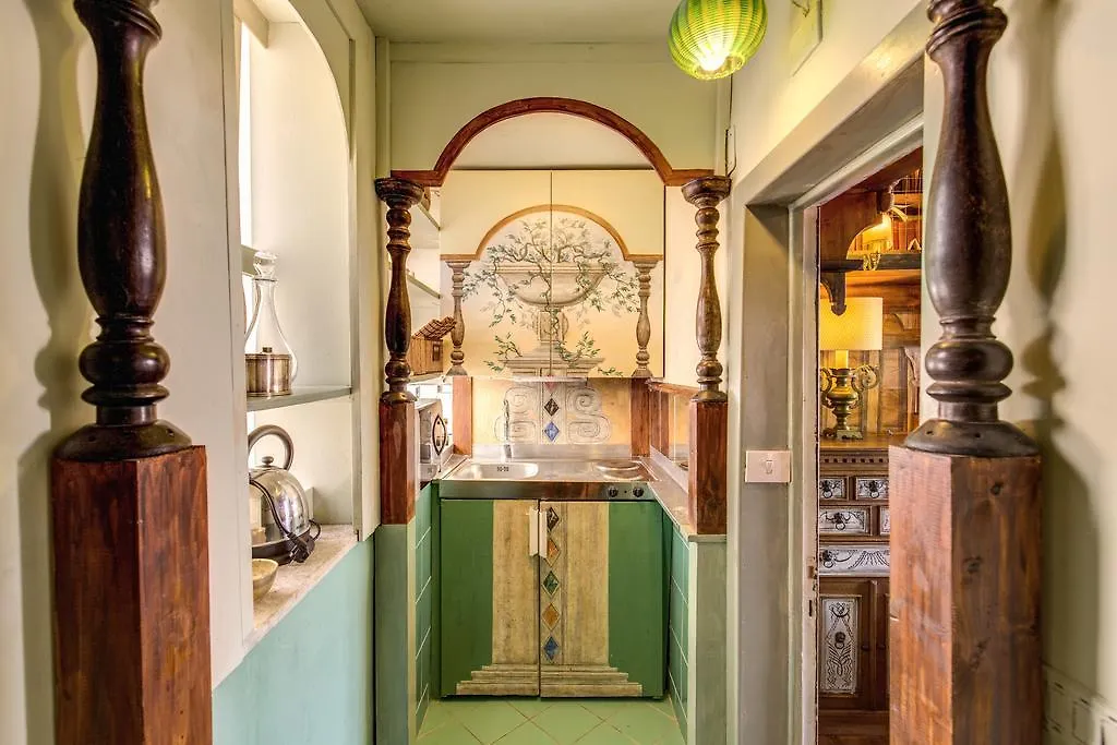 Campo De Fiori Baroque Apartment Rome 0*,  Italy