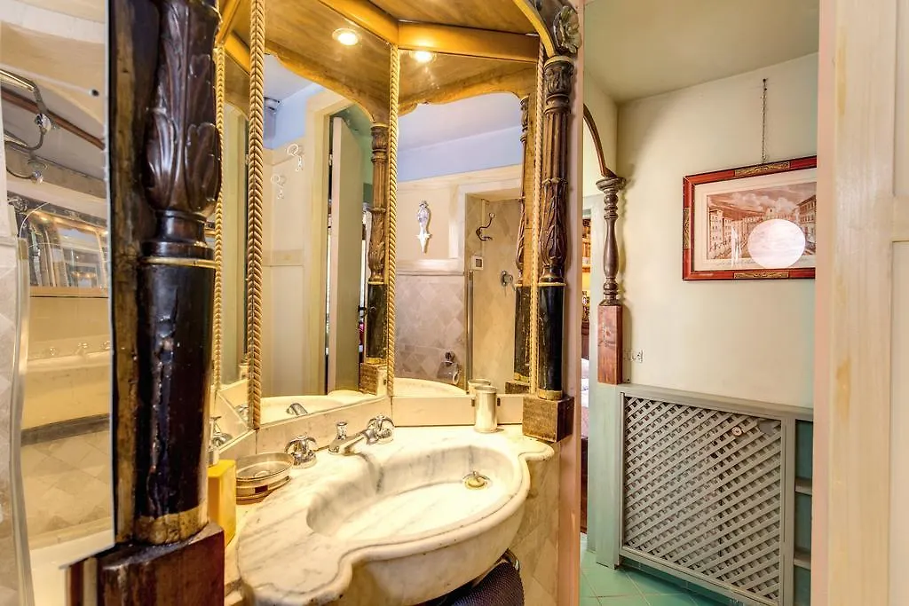 Campo De Fiori Baroque Apartment Rome 0*,  Italy