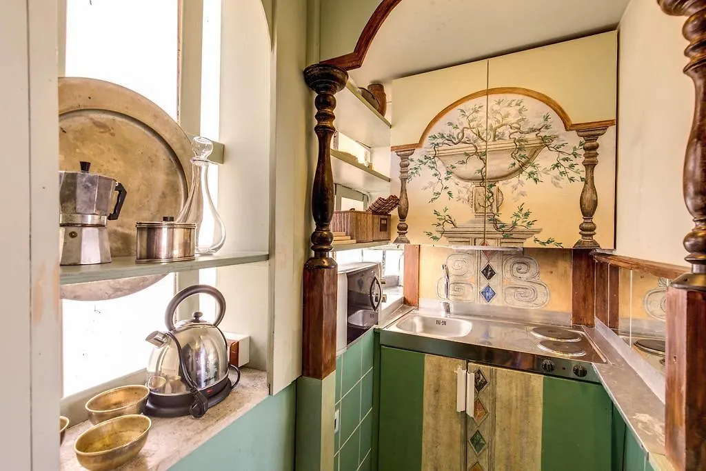 Campo De Fiori Baroque Apartment Rome