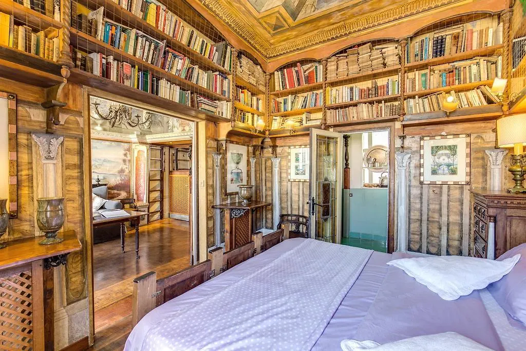 Campo De Fiori Baroque Apartment Rome