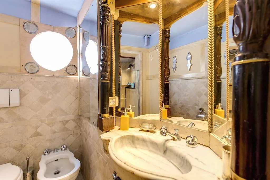 Campo De Fiori Baroque Apartment Rome