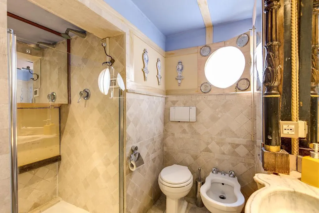 Campo De Fiori Baroque Apartment Rome 0*,