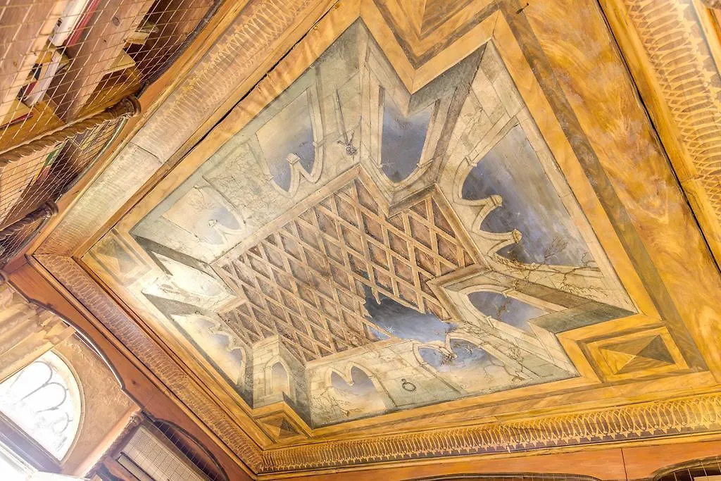 Campo De Fiori Baroque Apartment Rome