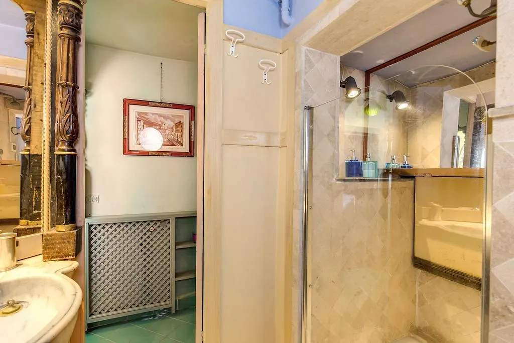 Campo De Fiori Baroque Apartment Rome