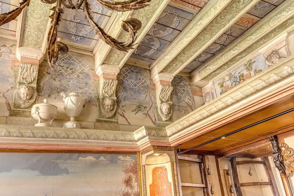 Campo De Fiori Baroque Apartment Rome 0*,  Italy
