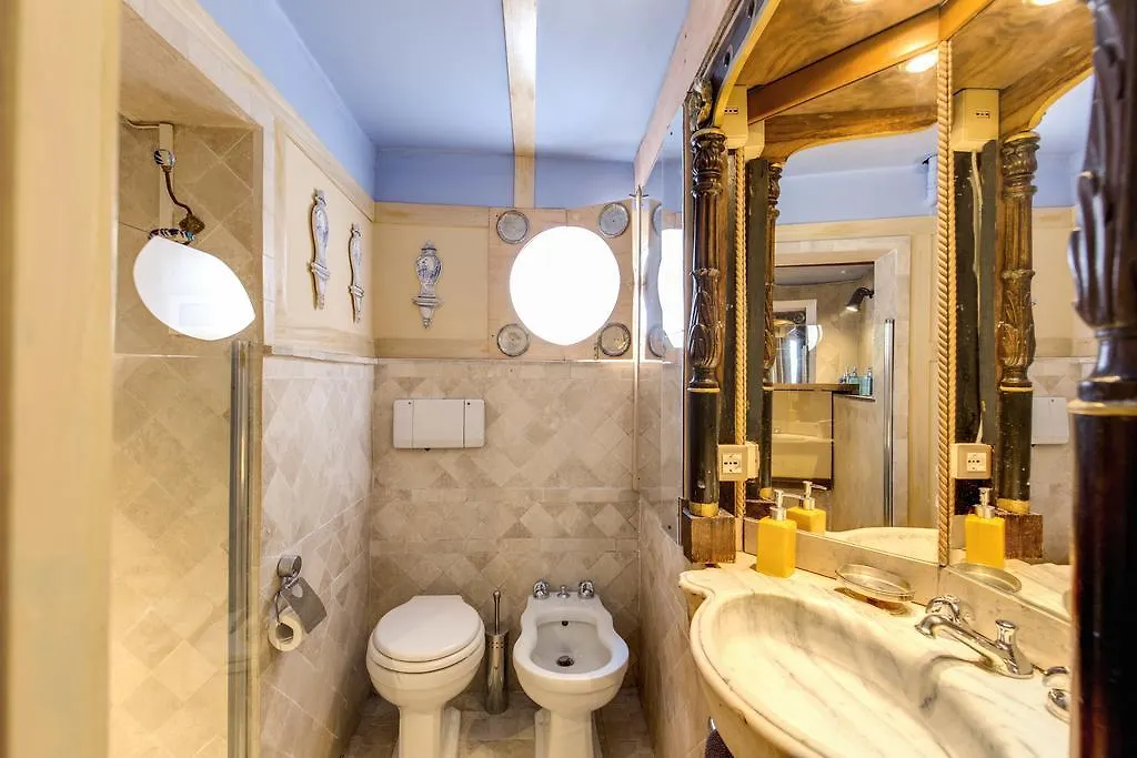 Campo De Fiori Baroque Apartment Rome