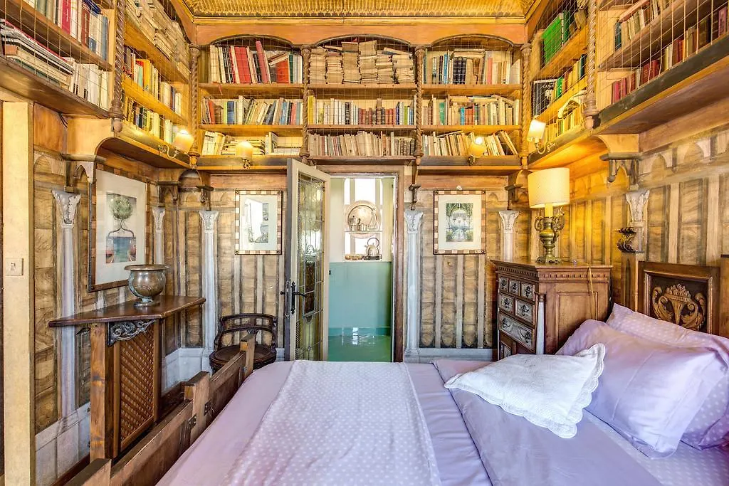 Campo De Fiori Baroque Apartment Rome
