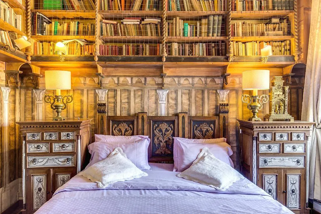 Campo De Fiori Baroque Apartment Rome