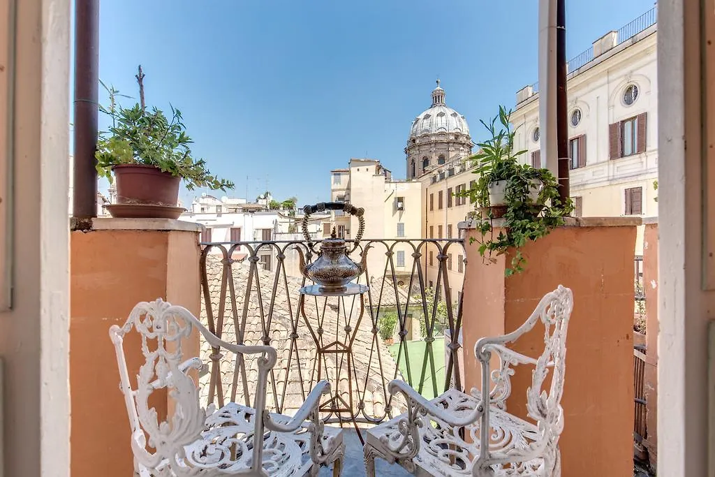 Campo De Fiori Baroque Apartment Rome
